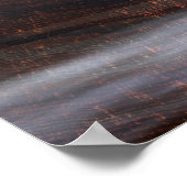 Poster Vue mondiale (Coin)