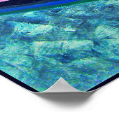 Poster Vue mondiale (Coin)