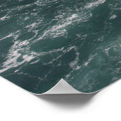 Poster Vue Niagara Falls (Coin)