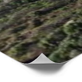 Poster Vue océan (Coin)