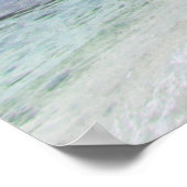 Poster Vue océan (Coin)