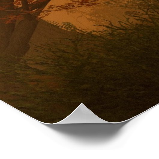Poster Vue ordinaire (Coin)