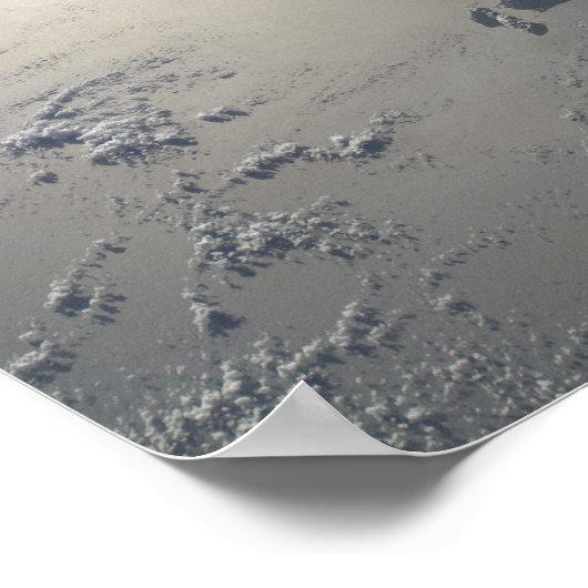 Poster Vue panoramique sur l'île d'Hispaniola (Coin)