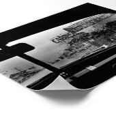 Poster Vue par la fenêtre (Coin)