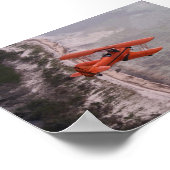 Poster Vue parfaite (Coin)