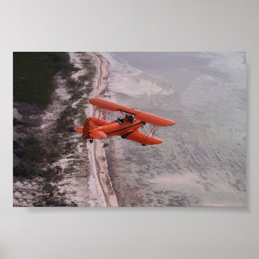 Poster Vue parfaite (Devant)