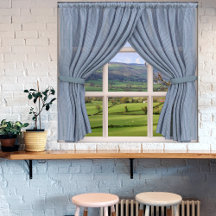 Vue parfaite : Fake Window on Valley and Hills