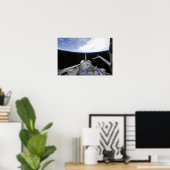 Poster Vue partielle du noeud Tranquilité (Bureau à domicile)