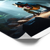 Poster Vue perturbante (Coin)