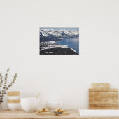 Poster Vue pittoresque sur le lac Tahoe, USA (Cuisine)
