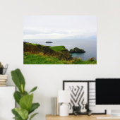 Poster Vue Portaneevey (Bureau à domicile)