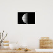 Poster Vue rapprochée de la planète Jupiter (Cuisine)