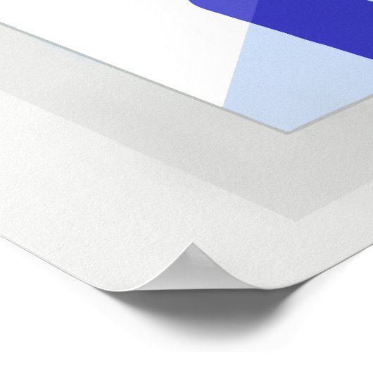 Poster Vue Serene (Coin)