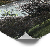 Poster Vue sur Green Hill Park (Coin)