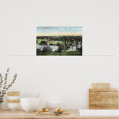 Poster Vue sur Green Hill Park (Cuisine)