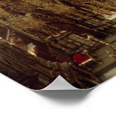 Poster Vue sur la chapelle et le haut autel (Coin)