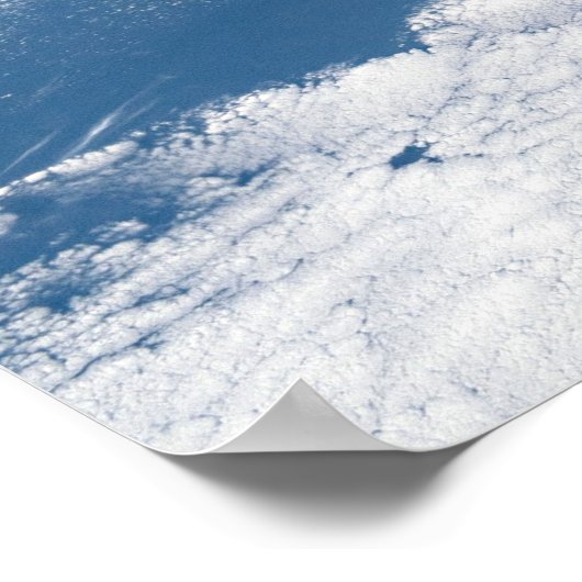 Poster Vue Sur La Côte Sud-Ouest De L'Afrique. (Coin)