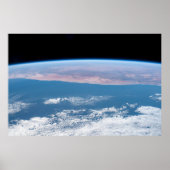 Poster Vue Sur La Côte Sud-Ouest De L'Afrique. (Devant)