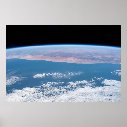 Poster Vue Sur La Côte Sud-Ouest De L'Afrique. (Devant)