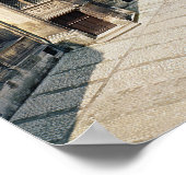 Poster Vue sur la cour intérieure, 1443-51 (Coin)