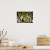 Poster Vue sur la Grande Salle des Fetes, après 1871 (Cuisine)