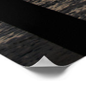 Poster Vue sur la mer - salutations de la mer (Coin)