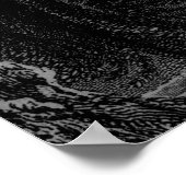 Poster Vue sur le château de Drumlanrig, Dumfrieshire (Coin)