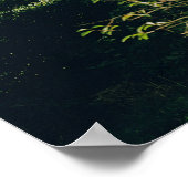 Poster Vue sur le château restauré du nord (Coin)