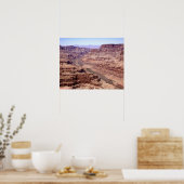 Poster Vue sur le Grand Canyon, Arizona (Cuisine)