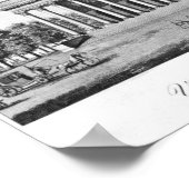 Poster Vue sur le Palais impérial de la Bourse (Coin)