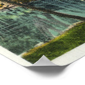 Poster Vue sur le pont Old North (Coin)