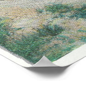 Poster Vue sur le téléphérique du mont Lowe Incline (Coin)