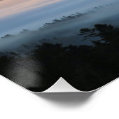 Poster Vue sur les Tatras depuis Gorce (Coin)
