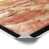 Poster Vue sur l'île (Coin)