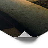 Poster Vue sur l'intérieur (Coin)