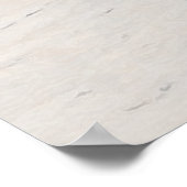 Poster Vue sur l'océan (Coin)