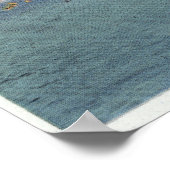 Poster Vue sur Midway Park Beach et Pavilion (Coin)