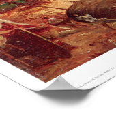 Poster Vue sur San Francisco, California Harbour (0575A) (Coin)