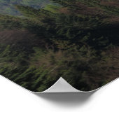 Poster Vue sur Tatras de Beskids (Coin)