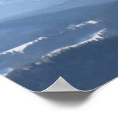 Poster Vue sur Tatras de Beskids (Coin)