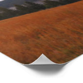 Poster Vue sur Tatras de Pieniny (Coin)