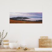 Poster Vue sur Tatras de Pieniny (Cuisine)