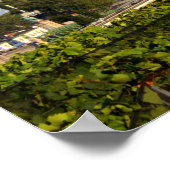 Poster Vue sur Vienne (Coin)