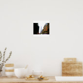 Poster Vue Union Elysse (Cuisine)