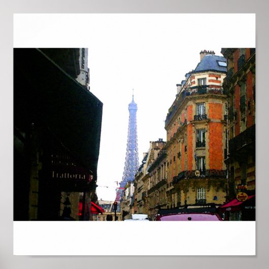Poster Vue Union Elysse (Devant)