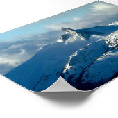 Poster Vue Whistler (Coin)