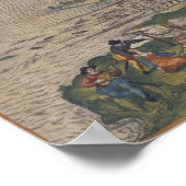 Poster Vues de Cadiz (Coin)