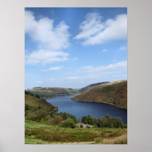 POSTER VUES DES ALLES