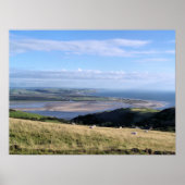 POSTER VUES DES ALLES (Devant)