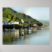 POSTER VUES DES ALLES (Devant)